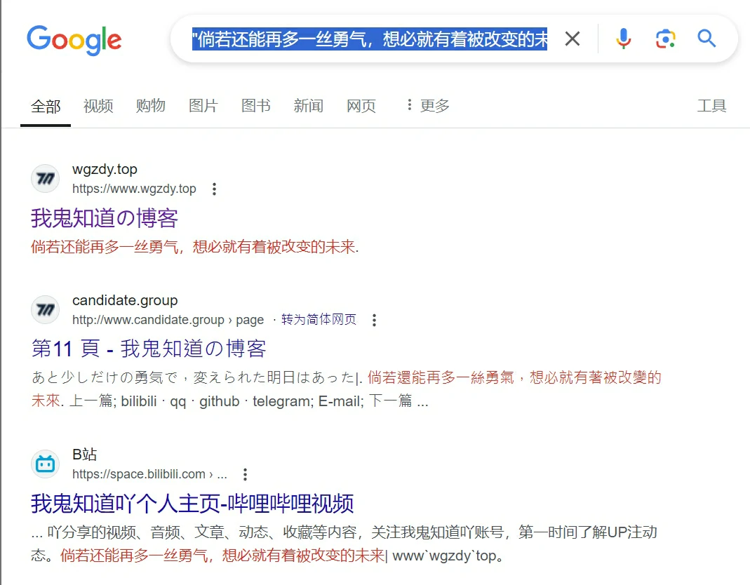 至candidate.group站长的一封信插图1