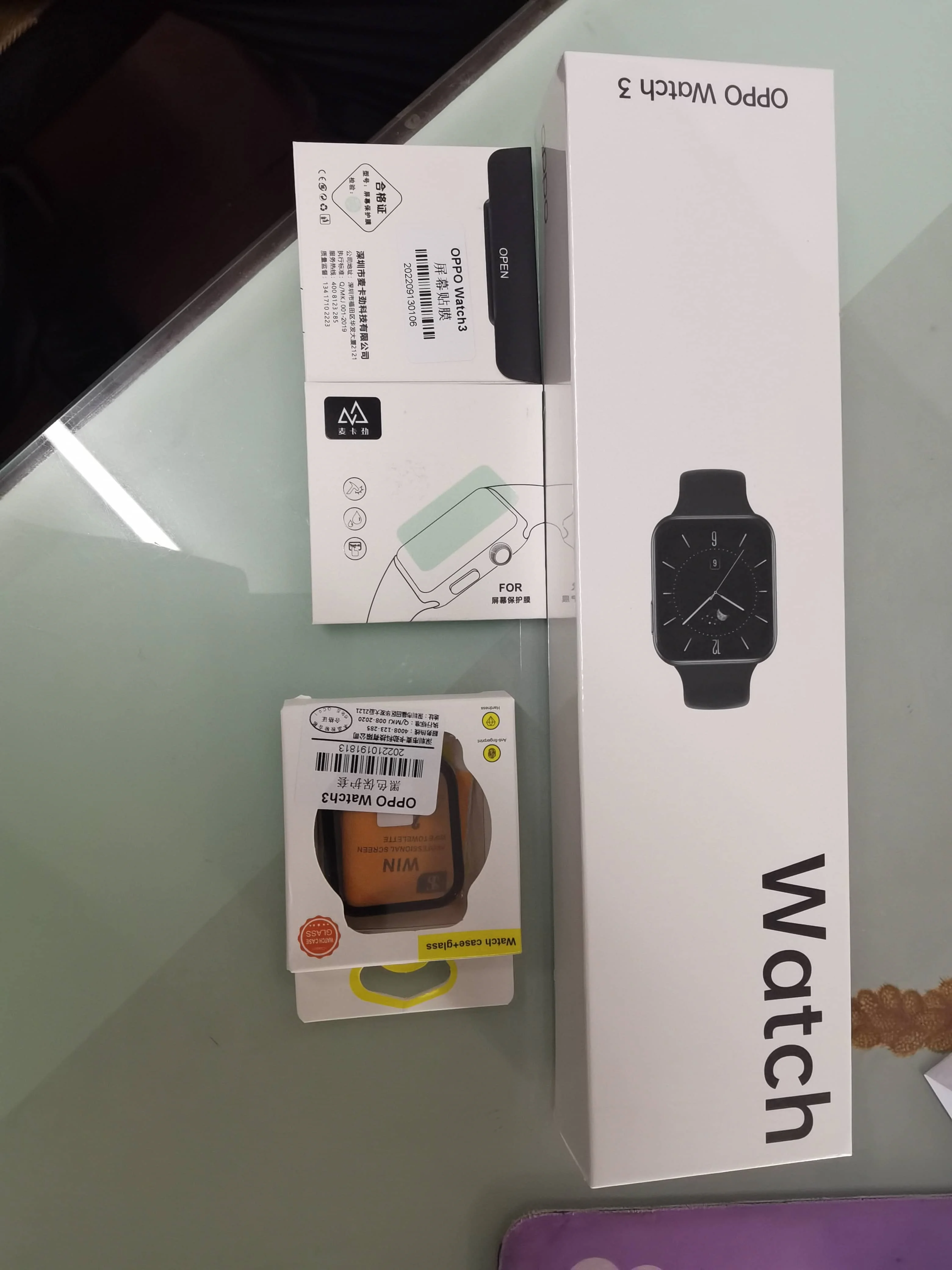 喜提 OPPO Watch 3插图 喜提 OPPO Watch 3插图